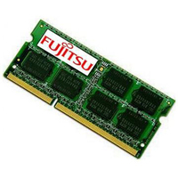 Fujitsu 2GB DDR3-1066 SO-DIMM Speichermodul 1 x 2 GB 1066 MHz
