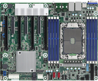 Asrock SPC621D8 Motherboard Intel C621A LGA 4189 ATX