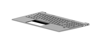 HP M08922-251 laptop reserve-onderdeel Toetsenbord