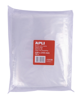 APLI 13132 sac plastique Transparent 1 pièce(s)