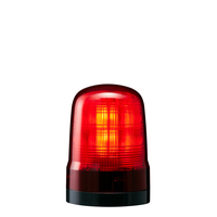 PATLITE SF10-M2KTN-R villogó Rögzített Vörös LED