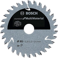 Bosch ‎2608837752 lame de scie circulaire 8,5 cm 1 pièce(s)
