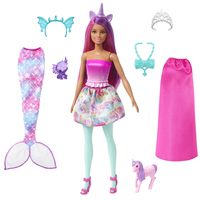 Barbie Dreamtopia HLC28 játékbaba