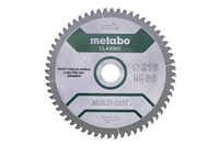 Metabo 628667000 lame de scie circulaire 30,5 cm 1 pièce(s)