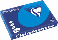 Clairefontaine 1886C papier voor inkjetprinter A3 (297x420 mm) 500 vel Blauw