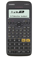 Casio FX-82CE X kalkulator Komputer stacjonarny Kalkulator naukowy Czarny