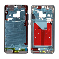 CoreParts MOBX-HU-MATE20-FH-MB część zamienna do telefonu komórkowego Rama przedniej obudowy Niebieski