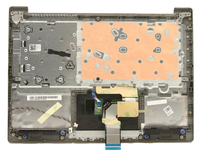 Lenovo 5CB1C05191 laptop alkatrész Cover + keyboard