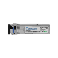 BlueOptics 100-0166640-BO netwerk transceiver module Vezel-optiek 1250 Mbit/s SFP