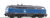 Roco Diesel locomotive 218 056-1, PRESS Railway model HO (1:87)