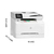 HP Color LaserJet Pro Imprimante multifonction M283fdw, Couleur, Imprimante pour Impression, copie, scan, fax, Impression USB en façade; Numérisation vers e-mail; Impression rec...