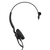 Jabra Engage 40 Headset Bedraad Hoofdband Kantoor/callcenter USB Type-C Zwart