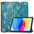 CoreParts TABX-IP10-COVER11 tabletbehuizing 27,7 cm (10.9") Flip case Blauw, Groen, Wit
