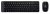 Logitech Wireless Combo MK220 tastiera Mouse incluso USB Belga Nero