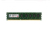 Transcend JetRam 4GB DDR3 DDR3-1600 module de mémoire 4 Go 1 x 8 Go 1600 MHz