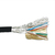 ACT Cat6, 305m netwerkkabel Zwart S/FTP (S-STP)