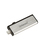 Intenso Mobile Line unità flash USB 8 GB USB Type-A / Micro-USB 2.0 Argento