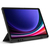 Spigen ACS07076 etui na tablet 31,5 cm (12.4") Folio Czarny