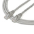 StarTech.com Cable de 2m Gris de Red Gigabit Cat6 Ethernet RJ45 sin Enganche - Snagless