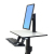 Ergotron 97-905 multimedia cart/stand Black Multimedia stand