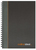 Collins 6428W writing notebook A4 192 sheets Grey