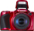 Canon PowerShot SX410 IS 1/2.3" Aparat hybrydowy 20 MP CCD 4608 x 3456 px Czarny