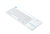 Logitech Wireless Touch K400 Plus keyboard RF Wireless Swiss White