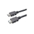 Bachmann HDMI M/M 5m kabel HDMI HDMI Typu A (Standard) Czarny
