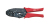 C.K Tools 430026 cable crimper Crimping tool Black, Red