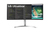 LG 35WN75CP-W écran plat de PC 88,9 cm (35") 3440 x 1440 pixels 4K Ultra HD LED Noir