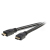 C2G 10m, 2xHDMI HDMI cable HDMI Type A (Standard) Black