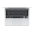 Apple MacBook Air Laptop 34,5 cm (13.6") Apple M M3 16 GB 512 GB SSD Wi-Fi 6E (802.11ax) macOS Sonoma Zilver