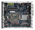 Shuttle XPС slim DH110 PC/Workstation Barebone 1,3L Größe PC Schwarz Intel® H110 LGA 1151 (Socket H4)