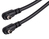 Kaiser 1407 signal cable 5 m Black