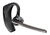 POLY 5200 Headset Vezeték nélküli Fülre akasztható Iroda/telefonos ügyfélközpont Bluetooth Fekete, Szürke