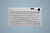 Active Key AK-440 keyboard USB QWERTZ German White