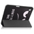 CoreParts TABX-IP10-COVER27 tablet case 27.7 cm (10.9") Flip case Black, White