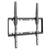 LogiLink BP0037 TV mount 139.7 cm (55") Black, Stainless steel