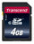 Transcend SD Card SDXC/SDHC Class 10 4GB