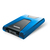ADATA HD650 disque dur externe 1 To Bleu