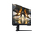 Samsung LS32AG520PPXEN számítógép monitor 81,3 cm (32") 2560 x 1440 pixelek Wide Quad HD LED Fekete