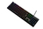 Verbatim KingPin M2 Tastatur USB QWERTZ Deutsch Schwarz