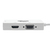 Tripp Lite P137-06N-HDVW Adaptador Convertidor de Video Keyspan Mini DisplayPort a VGA/DVI/HDMI Todo en Uno, Blanco, 152 mm [6 Pulgadas]
