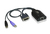 ATEN Adattatore KVM USB DVI Virtual Media con supporto Smart Card