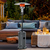 Outsunny 842-186 patio heater
