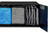 Leba NoteBag NB2-5TAB-GREY tároló/töltő kocsi és szekrény mobileszközökhöz Hordozható eszközrendező doboz Szürke