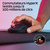 HyperX Pulsefire Haste 2 Mini - Souris gamer sans fil (noir)