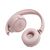 JBL Tune 500BT Headset Draadloos Hoofdband Oproepen/muziek Bluetooth Roze