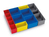 L-BOXX 6000010087 Zubehör für Aufbewahrungsbox Mehrfarbig Einsatz-Set