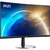 MSI Pro MP242C pantalla para PC 60,5 cm (23.8") 1920 x 1080 Pixeles Full HD LED Negro